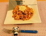 時短！ヘルシー！白滝ミートスパゲッティ作り方9写真