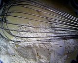 レンジ使用のしっとりコーンパン作り方4写真