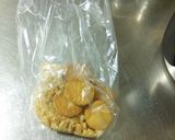 焼きヨーグルトでチーズケーキ風作り方2写真