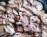 トロトロ玉ねぎと豚のしょうが焼き作り方3写真