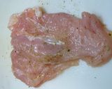 【鶏肉】子供大好きチーズinチキンカツ作り方3写真
