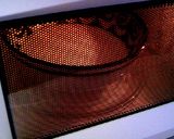 レンジ使用のしっとりコーンパン作り方6写真
