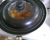 鶏むね肉で 簡単 バター カレー 焼き作り方4写真