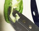 うちのパラパラ炒飯。作り方1写真