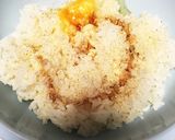 うちのパラパラ炒飯。作り方2写真