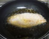 【鶏肉】子供大好きチーズinチキンカツ作り方7写真