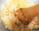 うちのパラパラ炒飯。作り方3写真