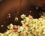 うちのパラパラ炒飯。作り方6写真