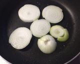 玉ねぎの焼浸し作り方1写真