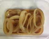 玉ねぎの焼浸し作り方2写真