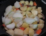 とろっとろ!煮崩れが美味しい肉じゃが作り方2写真