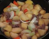 とろっとろ!煮崩れが美味しい肉じゃが作り方3写真