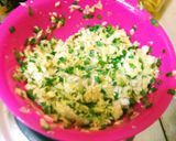 誰でも気軽にできるキャベツたっぷり餃子作り方1写真