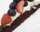 たっぷりズッキーニ入りチョコケーキ!作り方8写真