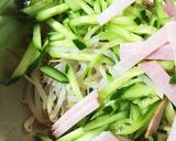 もやしのナムナムル作り方6写真