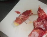 豚肉巻き巻き(^o^)玉子サラダ版作り方3写真