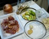 野菜たくさん鶏チリソース（お弁当にも）作り方1写真