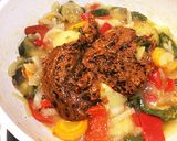 手作りルーで簡単おいしいイエローカレー作り方9写真