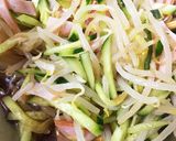もやしのナムナムル作り方7写真