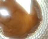 簡単！コーヒー水まんじゅう(ブレンディ)作り方1写真
