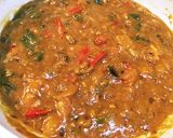手作りルーで簡単おいしいイエローカレー作り方14写真