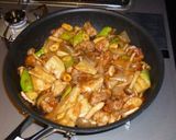 野菜たくさん鶏チリソース（お弁当にも）作り方8写真