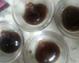 簡単！コーヒー水まんじゅう(ブレンディ)作り方4写真