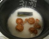簡単☆梅ごはん作り方1写真