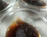 簡単！コーヒー水まんじゅう(ブレンディ)作り方5写真