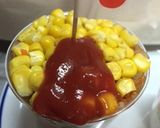 米アレルギー対応　カップオムライス作り方4写真