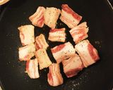 基本の豚キムチ作り方3写真