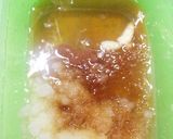 豚バラ大葉ロールステーキ梅ポンソース作り方6写真