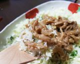 豚肉の甘酢炒め～キャベツを包んでどうぞ～作り方5写真