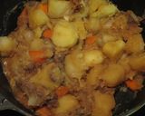とろっとろ!煮崩れが美味しい肉じゃが作り方7写真