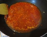 山椒がピリリ　激辛麻婆豆腐作り方5写真