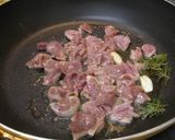 リヨン風サラダ作り方6写真