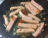 簡単！ぺペロンチーノ冷奴作り方3写真