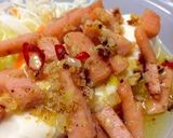 簡単！ぺペロンチーノ冷奴作り方5写真