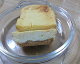 焼きヨーグルトでチーズケーキ風作り方12写真