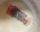 豚肉のしそロールカツ作り方5写真