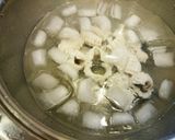 ハモ(鱧)の湯引き＆炙り作り方3写真