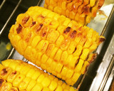 こんがり 焼きとうきび(とうもろこし)作り方4写真