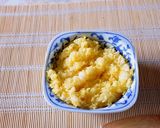 武骨に鶏の軟骨チャーハン作り方1写真