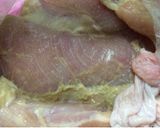 鶏胸肉のぬか漬け作り方1写真