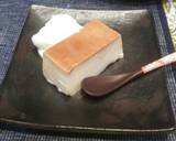 パウンド型で簡単とろけるビッグプリン作り方13写真