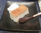 パウンド型で簡単とろけるビッグプリン作り方13写真