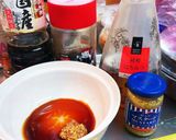 《簡単》ピーマン、ナスのハニーマスタード作り方3写真