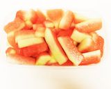 ☆暑い日はこれ!スイカの漬物☆作り方3写真