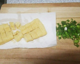 簡単とろうま♪ナスと油揚げの卵とじ♡作り方4写真