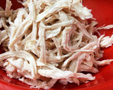 鶏肉のマヨネーズ和え〜我家定番おかず〜作り方6写真